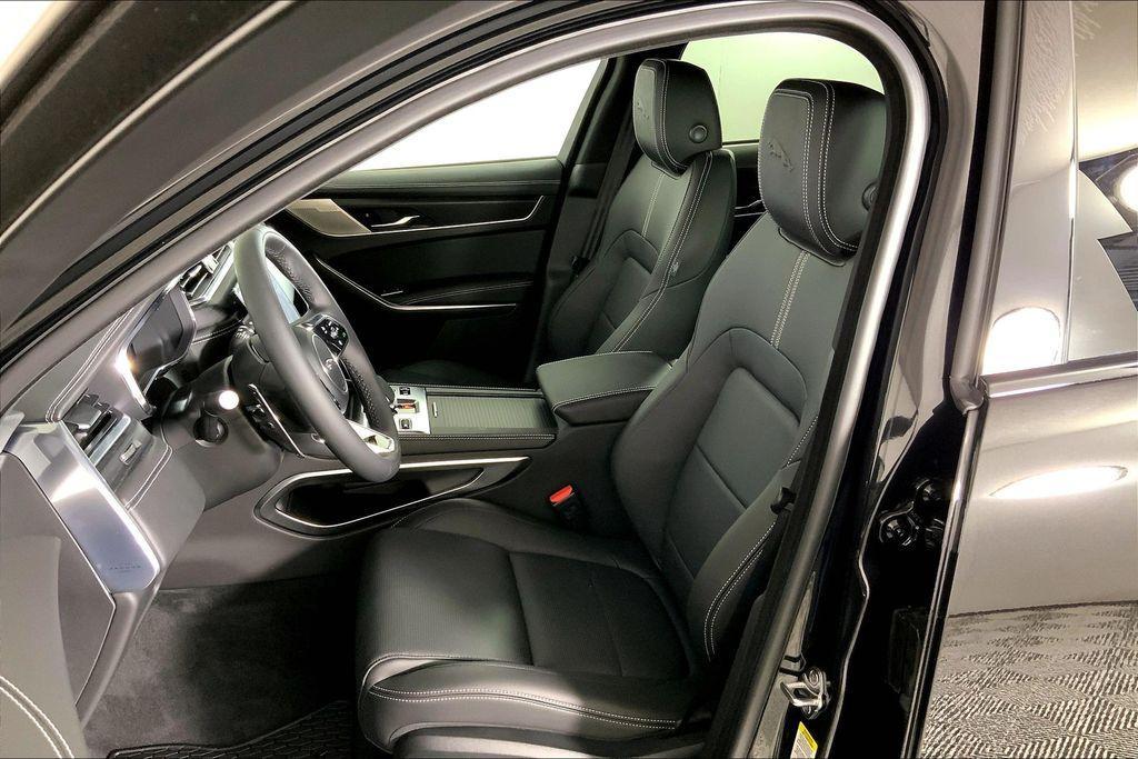 new 2026 Jaguar F-PACE car, priced at $72,783