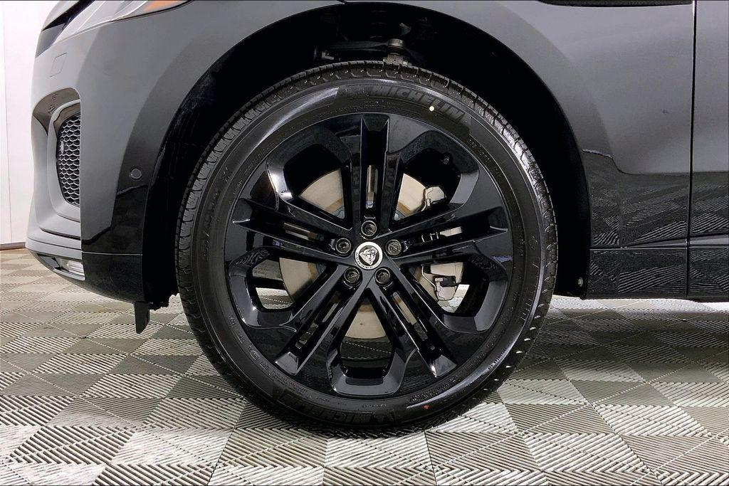 new 2026 Jaguar F-PACE car, priced at $72,783