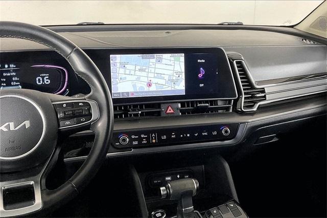 used 2023 Kia Sportage car, priced at $21,995