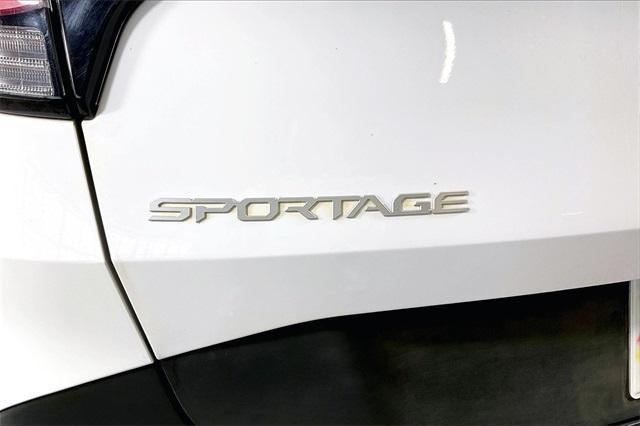 used 2023 Kia Sportage car, priced at $21,995