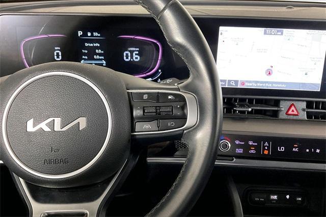 used 2023 Kia Sportage car, priced at $21,995