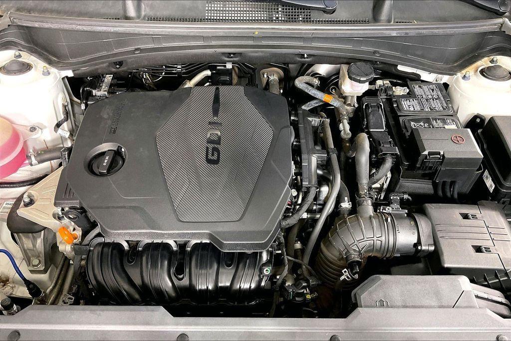 used 2023 Kia Sportage car, priced at $18,995