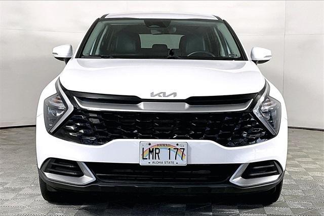 used 2023 Kia Sportage car, priced at $21,995
