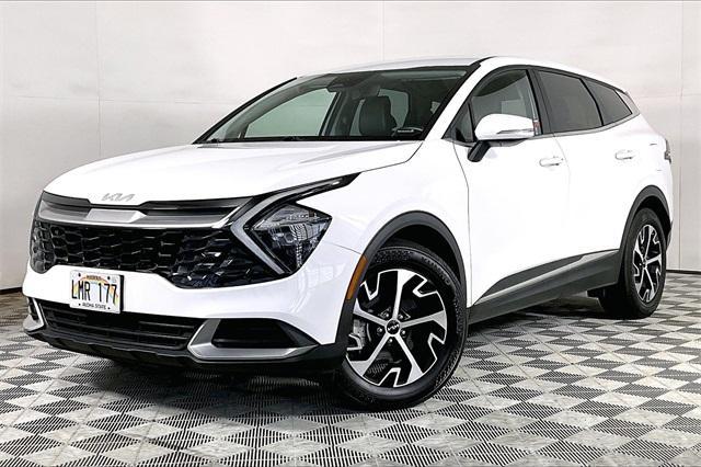 used 2023 Kia Sportage car, priced at $21,995