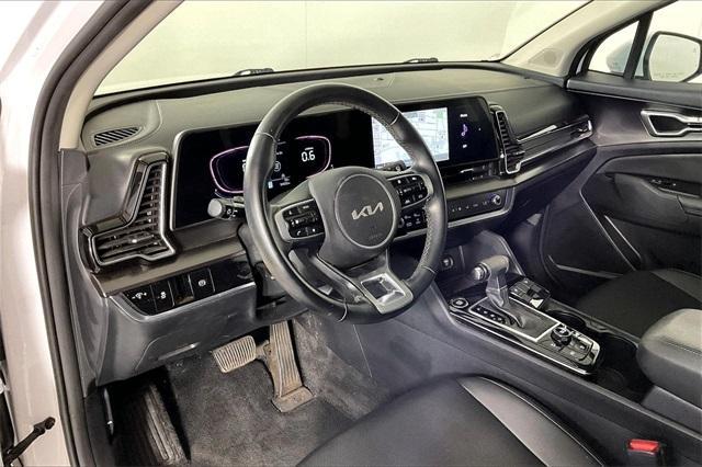 used 2023 Kia Sportage car, priced at $21,995