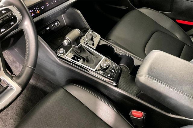 used 2023 Kia Sportage car, priced at $21,995