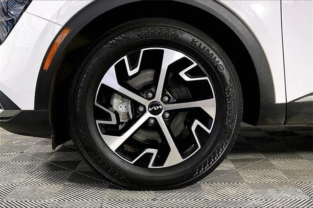 used 2023 Kia Sportage car, priced at $21,995