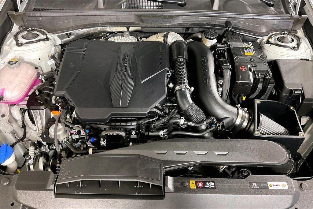 used 2025 Hyundai Sonata car, priced at $31,195