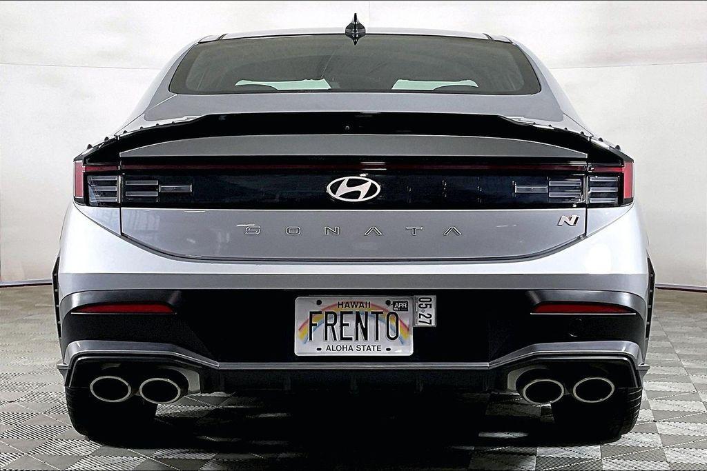 used 2025 Hyundai Sonata car, priced at $31,195