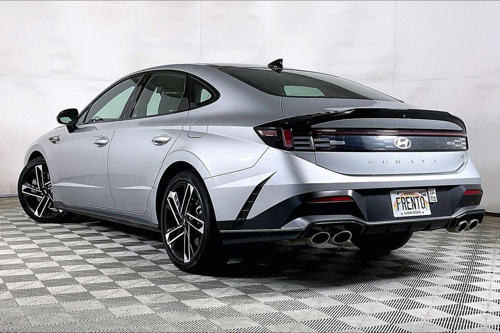 used 2025 Hyundai Sonata car, priced at $31,195
