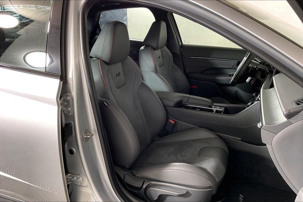 used 2025 Hyundai Sonata car, priced at $31,195