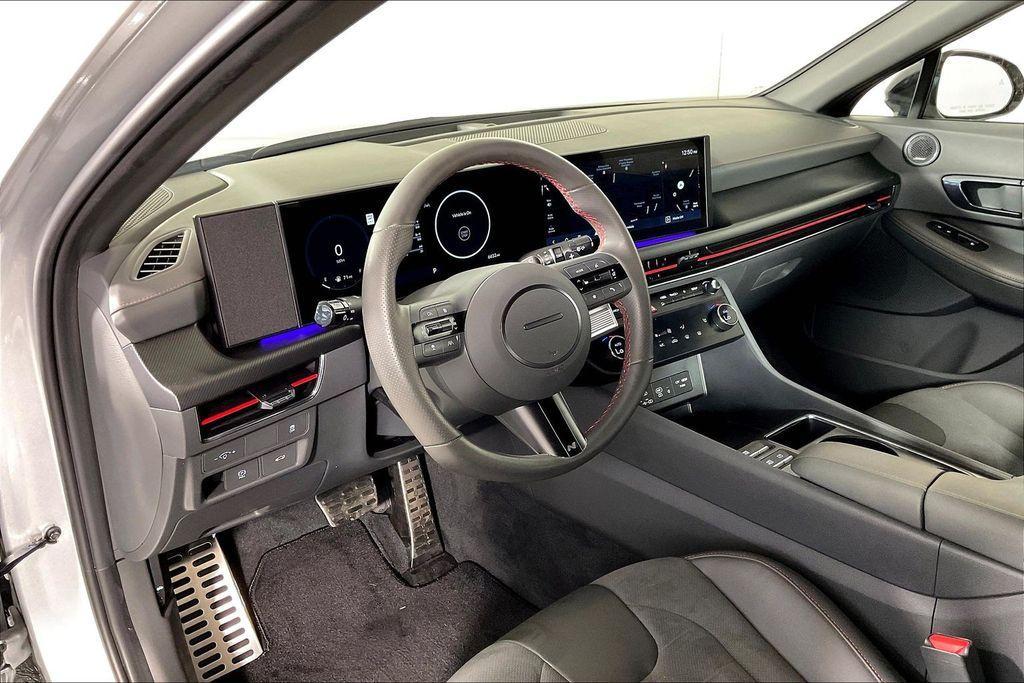 used 2025 Hyundai Sonata car, priced at $31,195