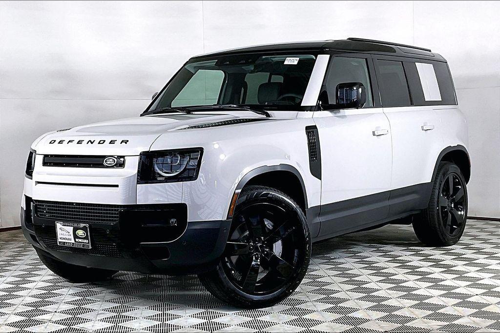 new 2026 Land Rover Defender car