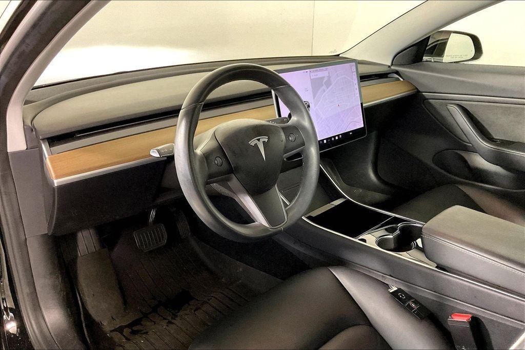 used 2018 Tesla Model 3 car, priced at $22,688