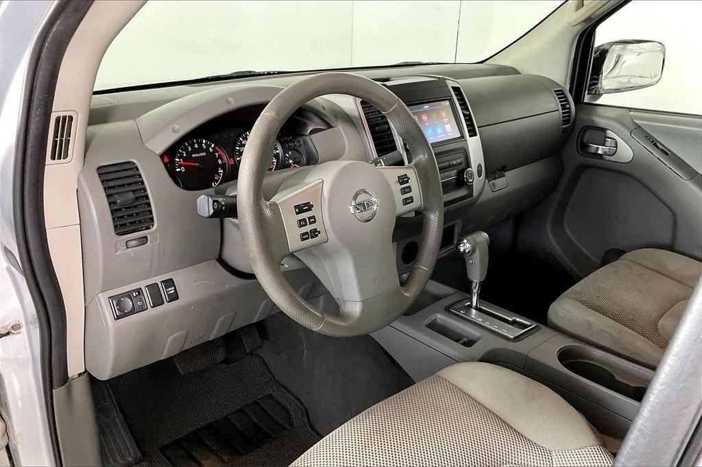 used 2019 Nissan Frontier car, priced at $19,977