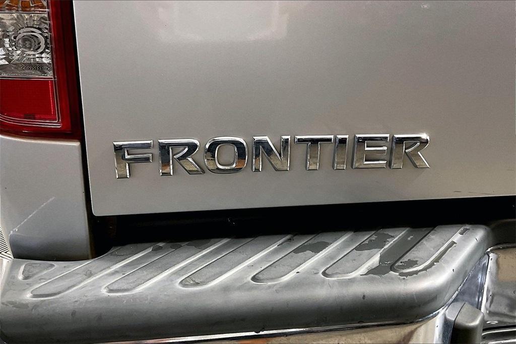 used 2019 Nissan Frontier car, priced at $19,977