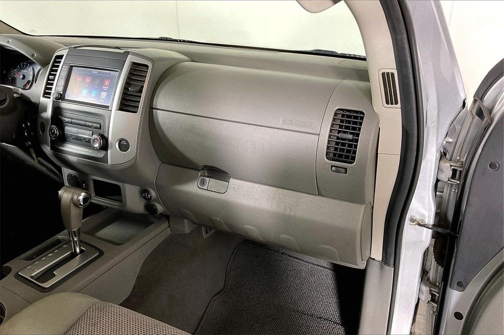 used 2019 Nissan Frontier car, priced at $19,977