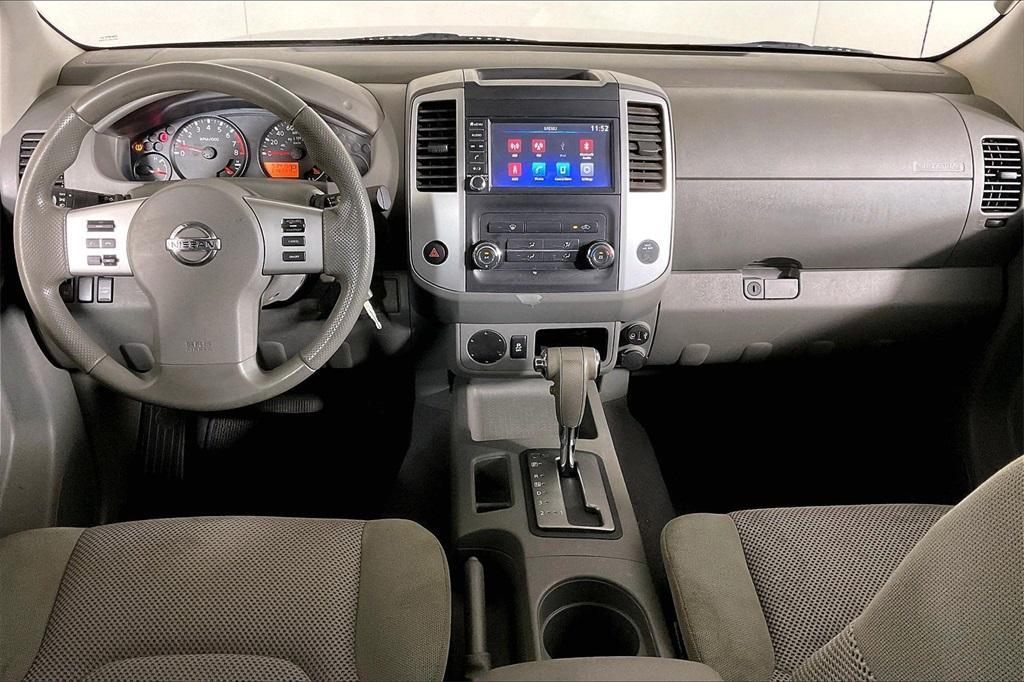 used 2019 Nissan Frontier car, priced at $19,977