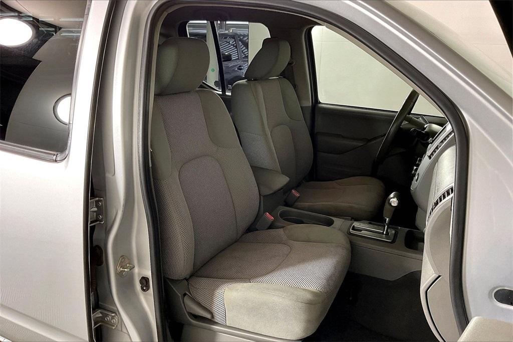 used 2019 Nissan Frontier car, priced at $19,977