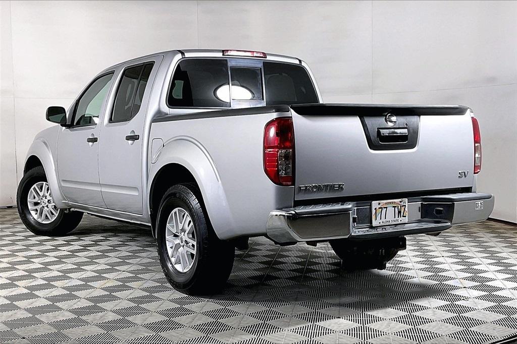 used 2019 Nissan Frontier car, priced at $19,977