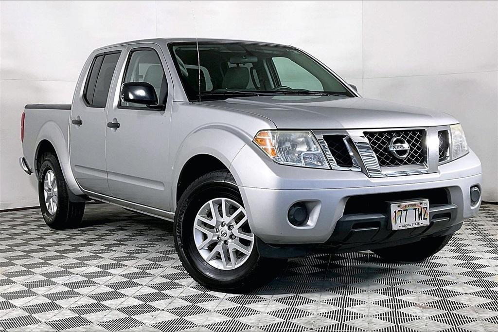 used 2019 Nissan Frontier car, priced at $19,977