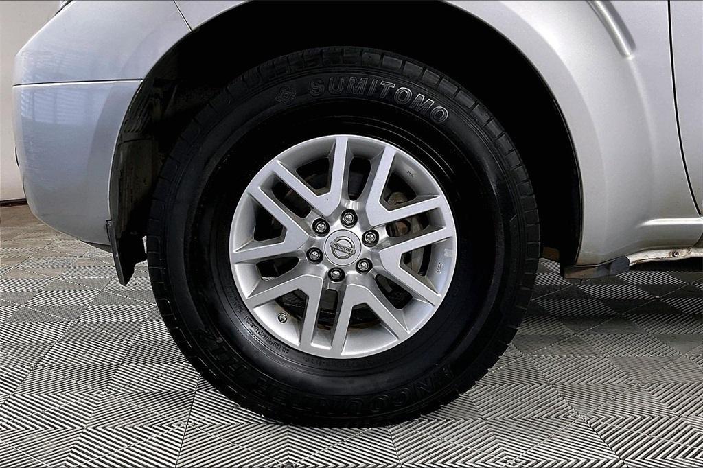 used 2019 Nissan Frontier car, priced at $19,977