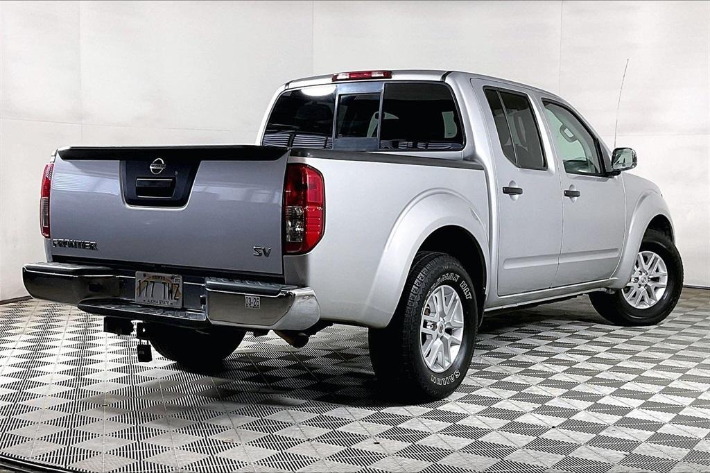 used 2019 Nissan Frontier car, priced at $19,977