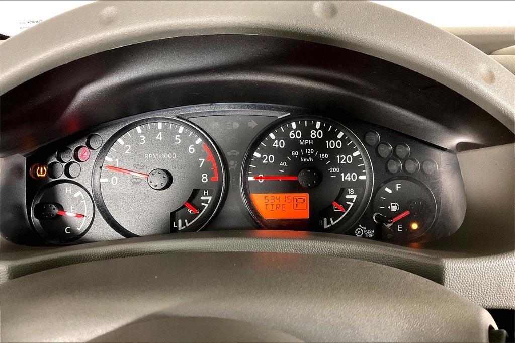 used 2019 Nissan Frontier car, priced at $19,977