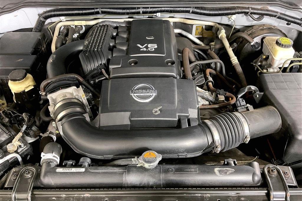 used 2019 Nissan Frontier car, priced at $19,977