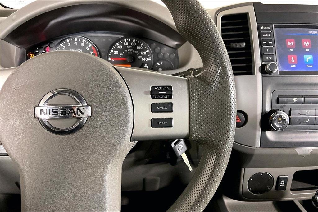 used 2019 Nissan Frontier car, priced at $19,977