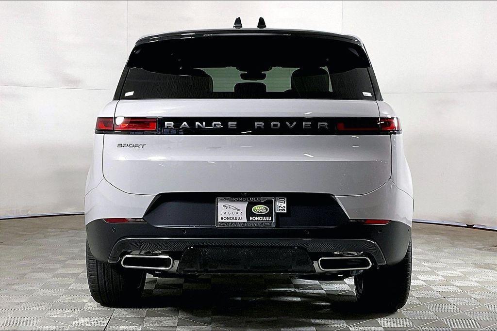 new 2026 Land Rover Range Rover Sport car