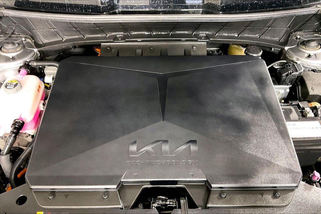 used 2024 Kia Niro EV car, priced at $24,195