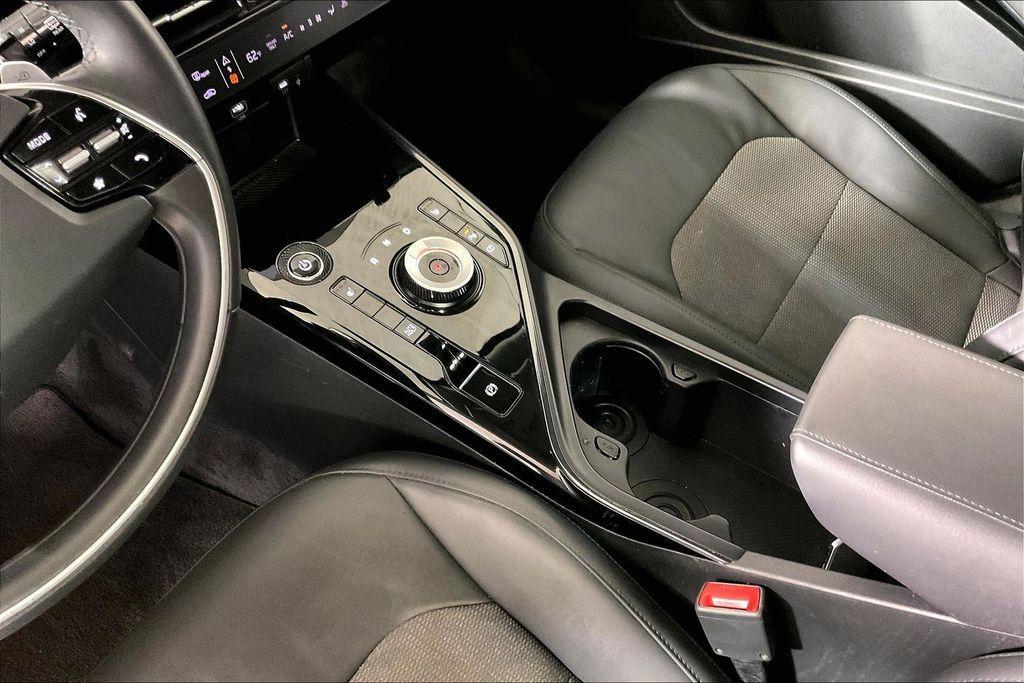 used 2024 Kia Niro EV car, priced at $24,195