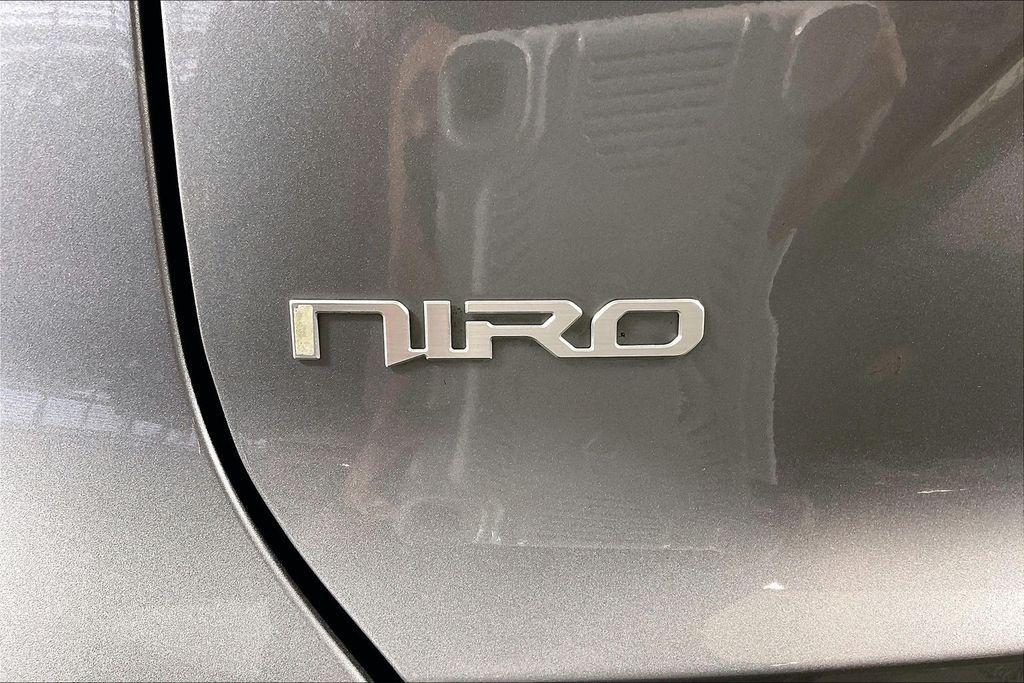 used 2024 Kia Niro EV car, priced at $24,195