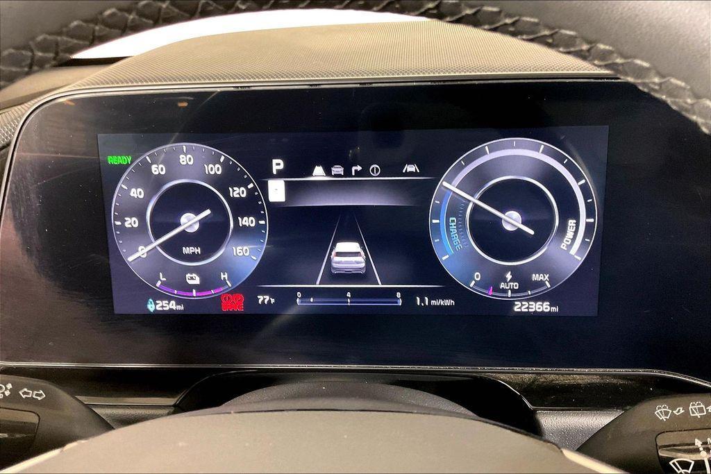 used 2024 Kia Niro EV car, priced at $24,195