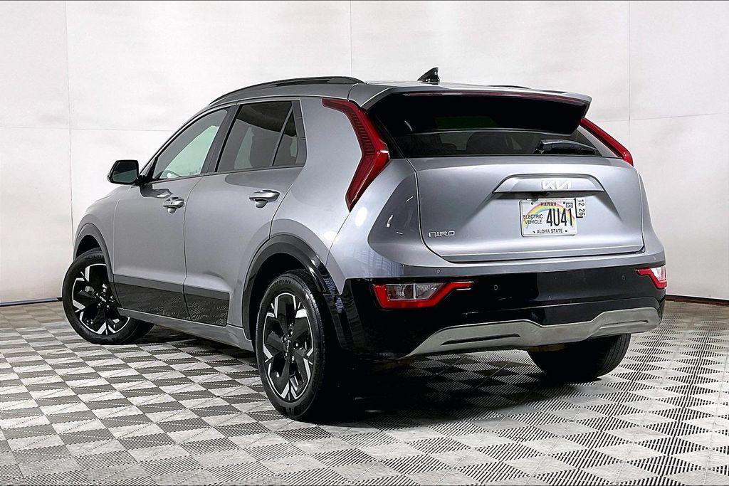 used 2024 Kia Niro EV car, priced at $24,195
