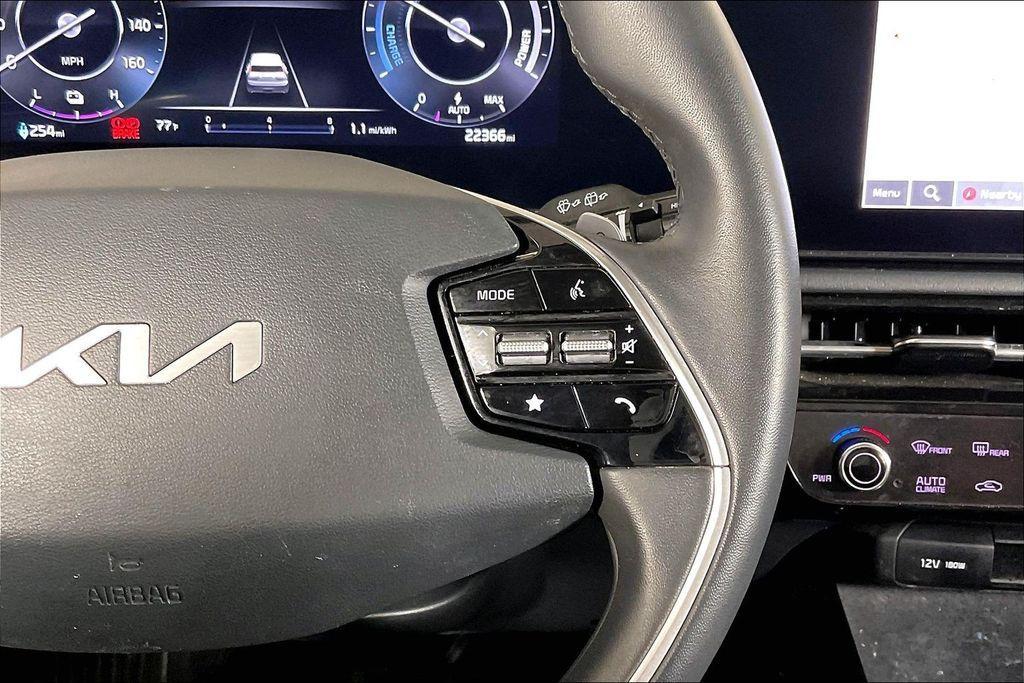 used 2024 Kia Niro EV car, priced at $24,195