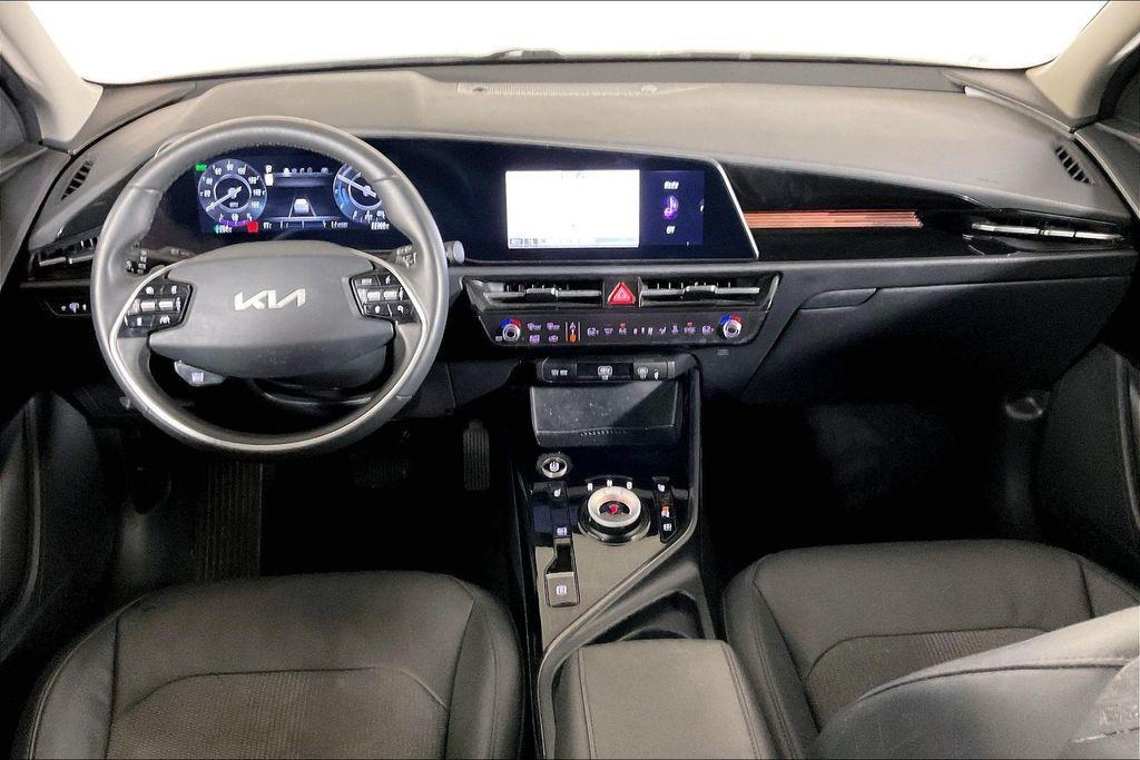 used 2024 Kia Niro EV car, priced at $24,195