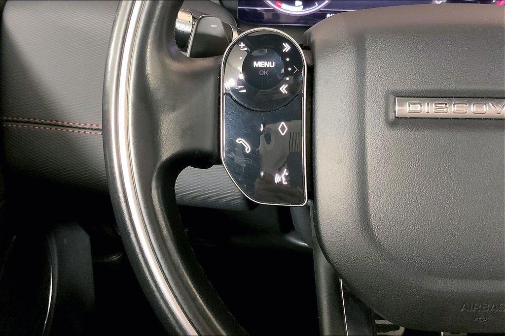 used 2020 Land Rover Discovery Sport car, priced at $19,995