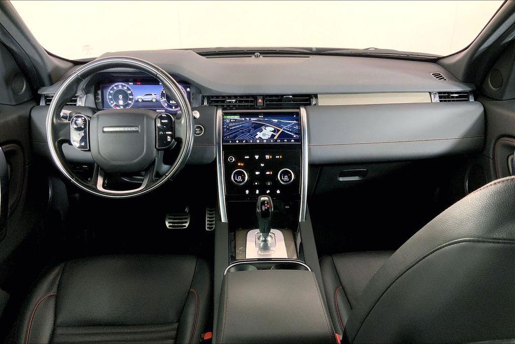 used 2020 Land Rover Discovery Sport car, priced at $19,995