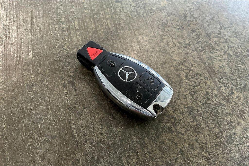 used 2018 Mercedes-Benz GLC 300 car, priced at $17,995