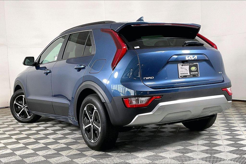 used 2025 Kia Niro car, priced at $25,988