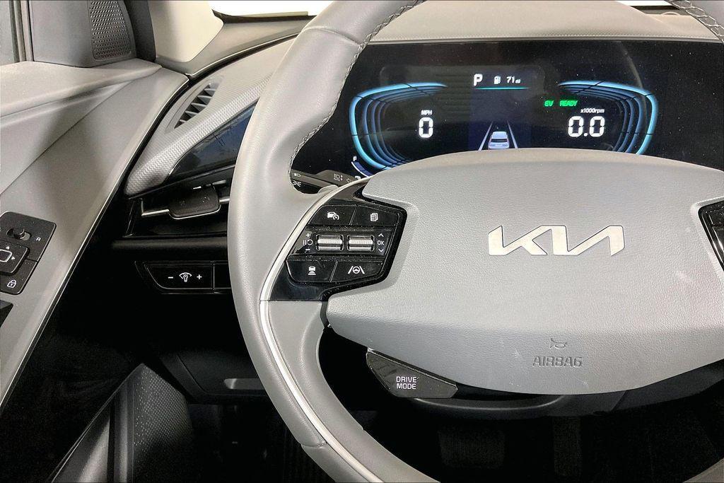 used 2025 Kia Niro car, priced at $25,988