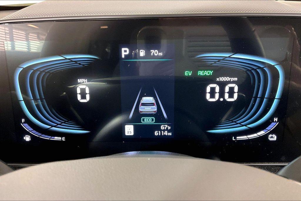 used 2025 Kia Niro car, priced at $25,988