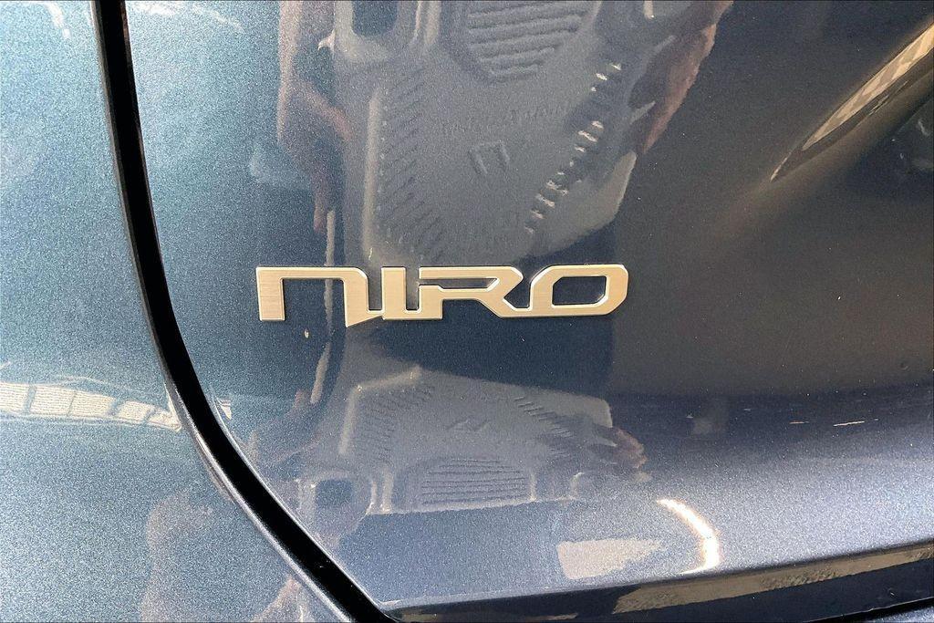 used 2025 Kia Niro car, priced at $25,988