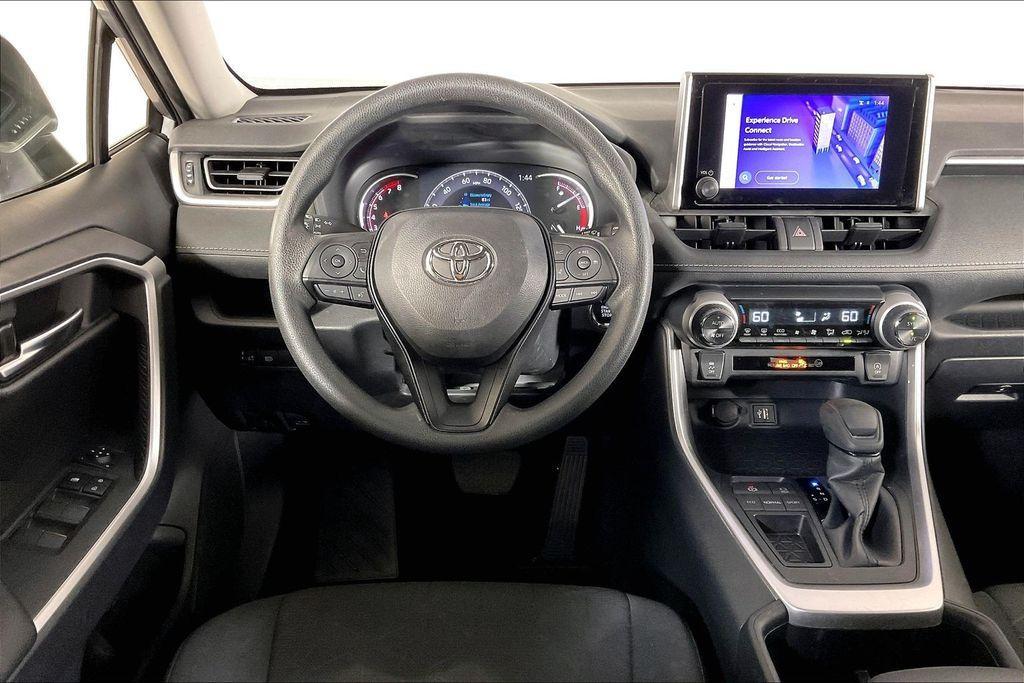 used 2024 Toyota RAV4 car, priced at $30,995