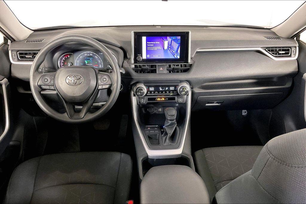 used 2024 Toyota RAV4 car, priced at $30,995
