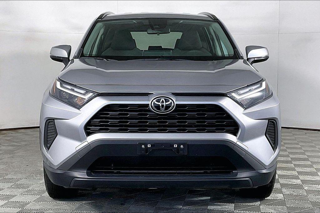 used 2024 Toyota RAV4 car, priced at $30,995