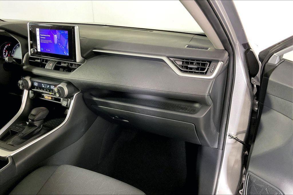 used 2024 Toyota RAV4 car, priced at $30,995