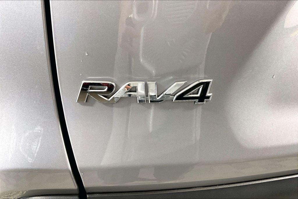 used 2024 Toyota RAV4 car, priced at $30,995